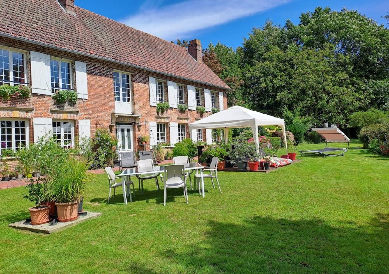 Chambres D'hotes Manoir Du Buquet